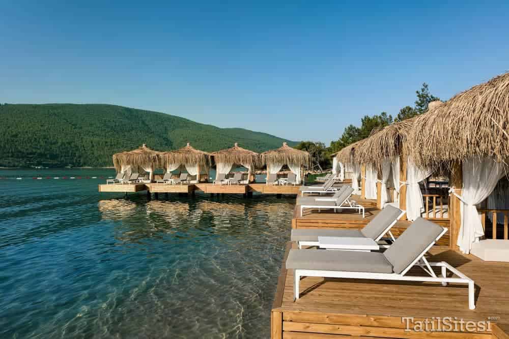 Titanic Luxury Collection Bodrum